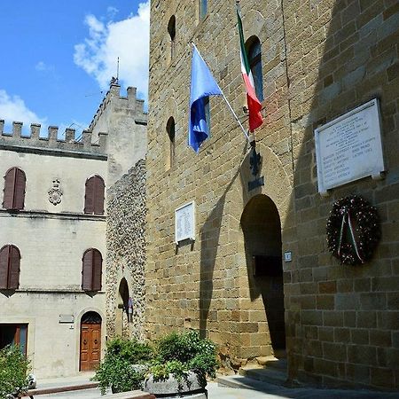 B&B Il Castello Кастильон-Фибокки Экстерьер фото
