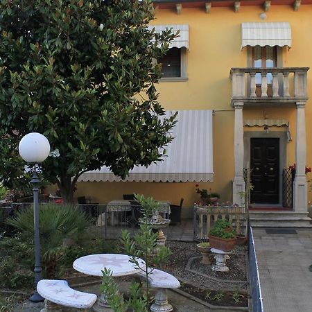 B&B Il Castello Кастильон-Фибокки Экстерьер фото