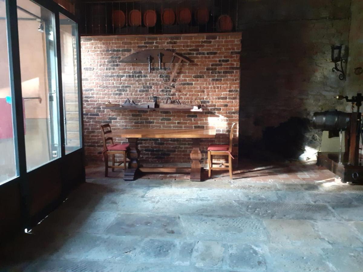 B&B Il Castello Кастильон-Фибокки Экстерьер фото