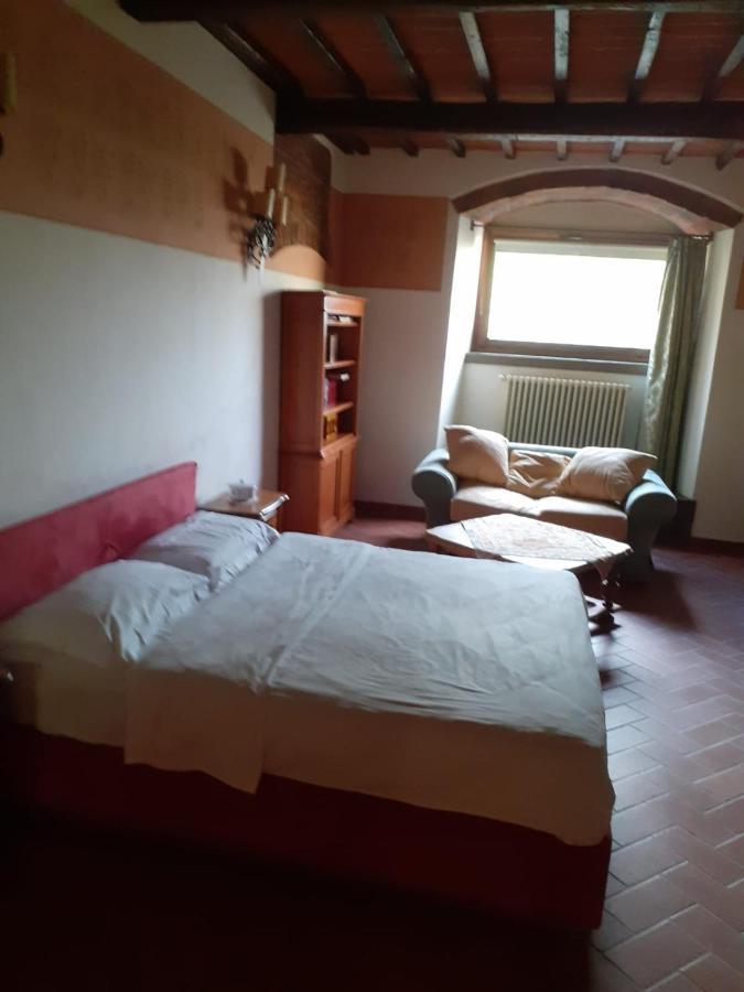 B&B Il Castello Кастильон-Фибокки Экстерьер фото
