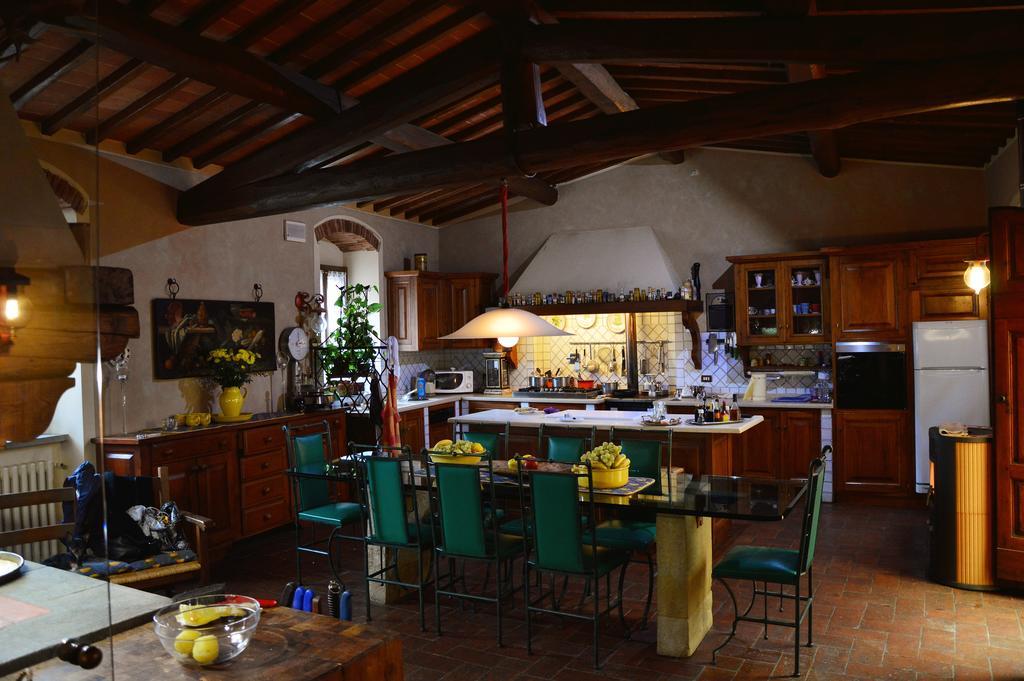 B&B Il Castello Кастильон-Фибокки Экстерьер фото