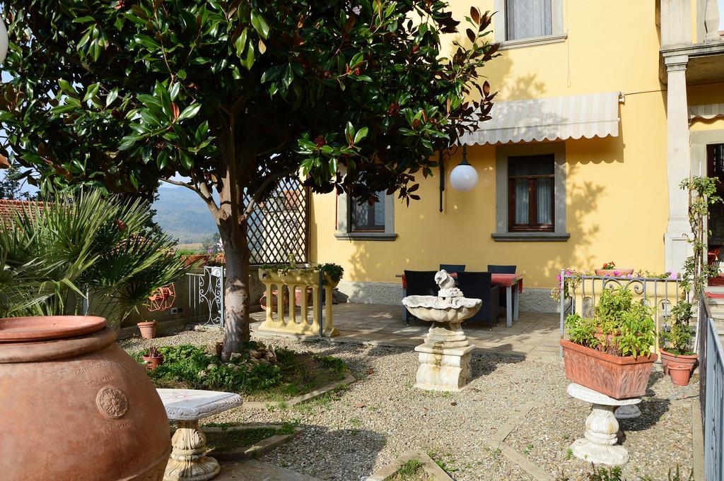 B&B Il Castello Кастильон-Фибокки Экстерьер фото