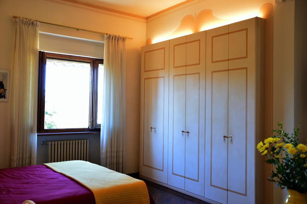 B&B Il Castello Кастильон-Фибокки Экстерьер фото