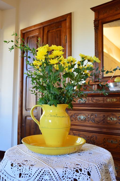 B&B Il Castello Кастильон-Фибокки Экстерьер фото