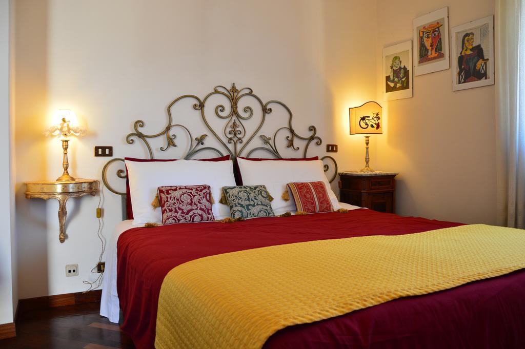 B&B Il Castello Кастильон-Фибокки Экстерьер фото