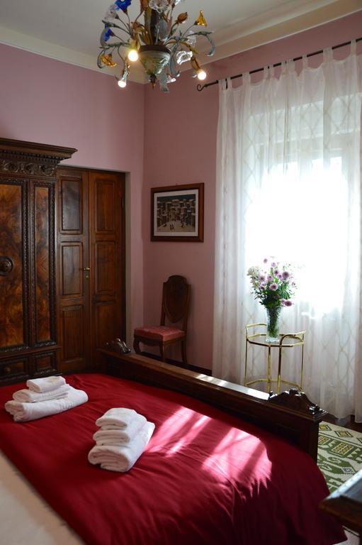 B&B Il Castello Кастильон-Фибокки Экстерьер фото