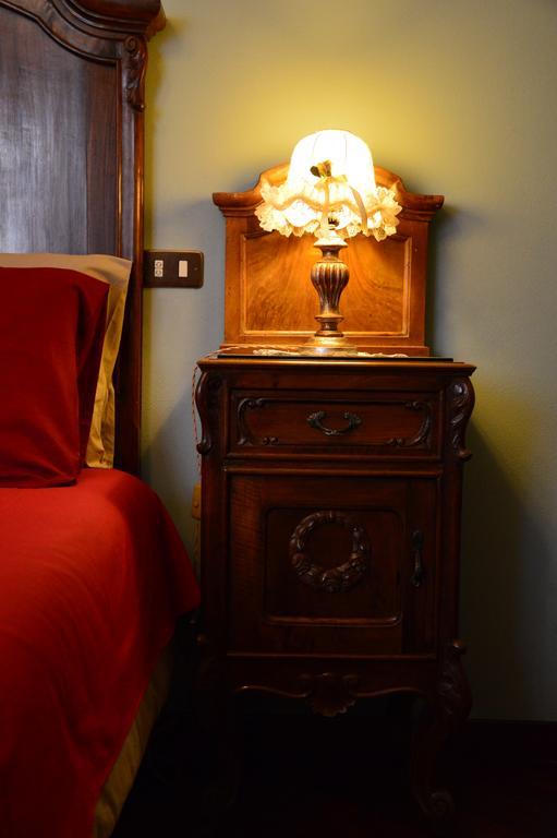 B&B Il Castello Кастильон-Фибокки Экстерьер фото