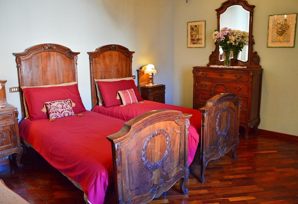 B&B Il Castello Кастильон-Фибокки Экстерьер фото