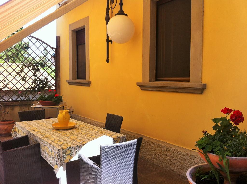 B&B Il Castello Кастильон-Фибокки Экстерьер фото
