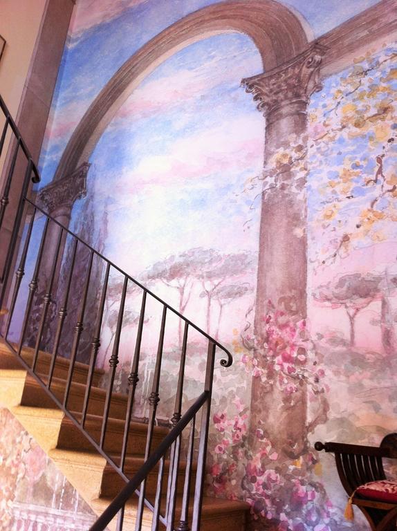 B&B Il Castello Кастильон-Фибокки Экстерьер фото
