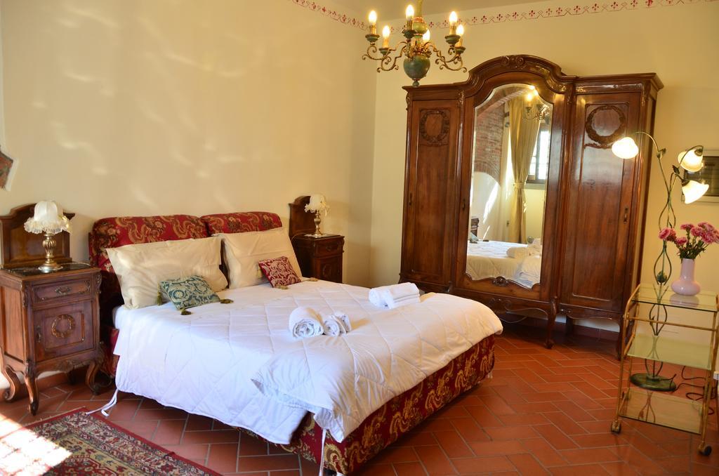 B&B Il Castello Кастильон-Фибокки Экстерьер фото