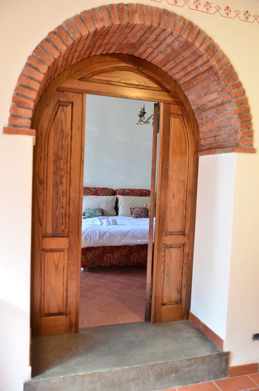 B&B Il Castello Кастильон-Фибокки Экстерьер фото