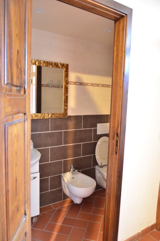 B&B Il Castello Кастильон-Фибокки Экстерьер фото