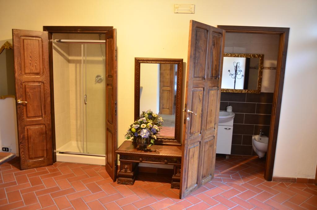 B&B Il Castello Кастильон-Фибокки Экстерьер фото