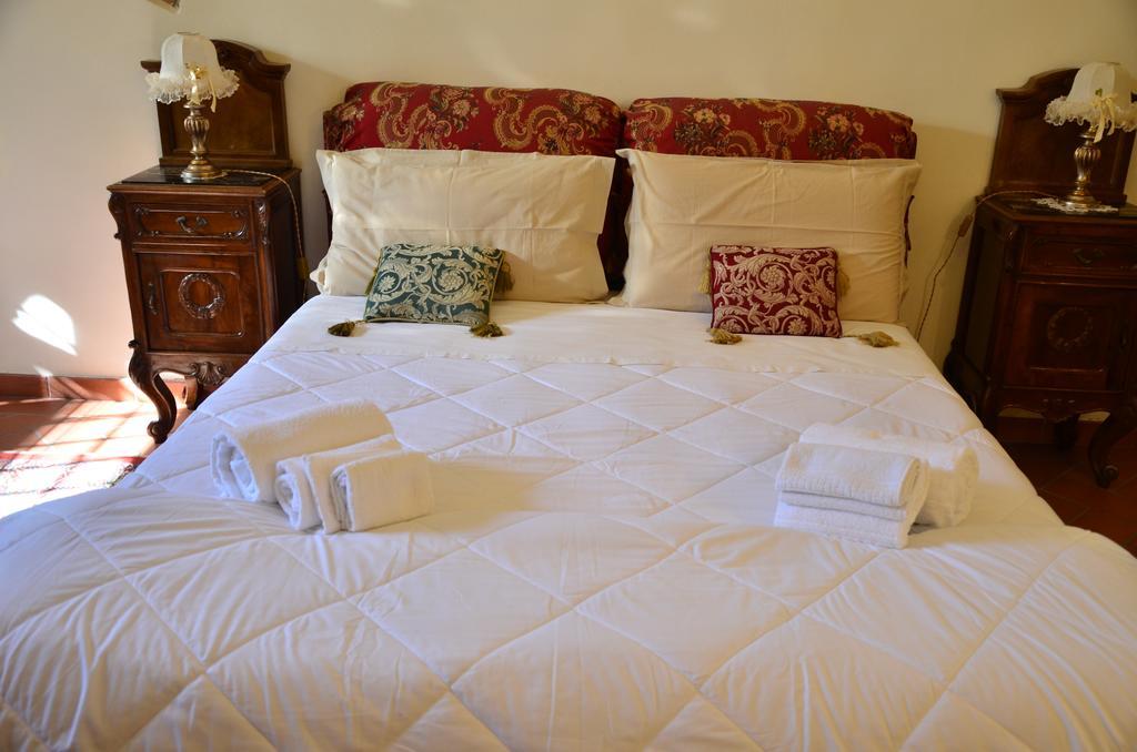 B&B Il Castello Кастильон-Фибокки Экстерьер фото