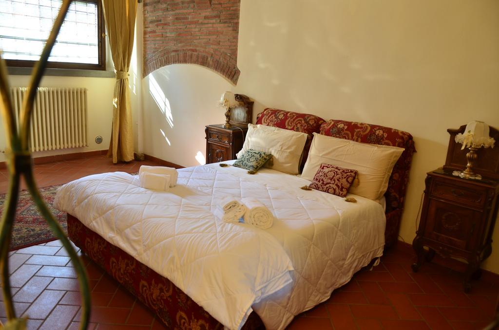 B&B Il Castello Кастильон-Фибокки Экстерьер фото