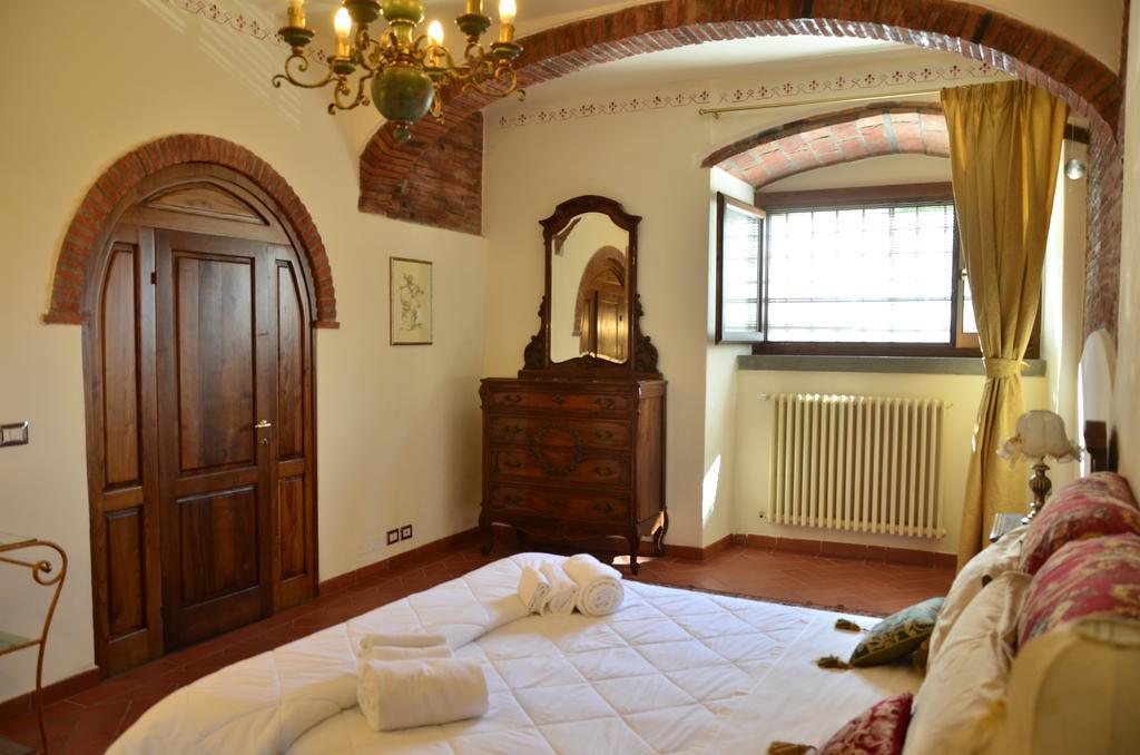 B&B Il Castello Кастильон-Фибокки Экстерьер фото