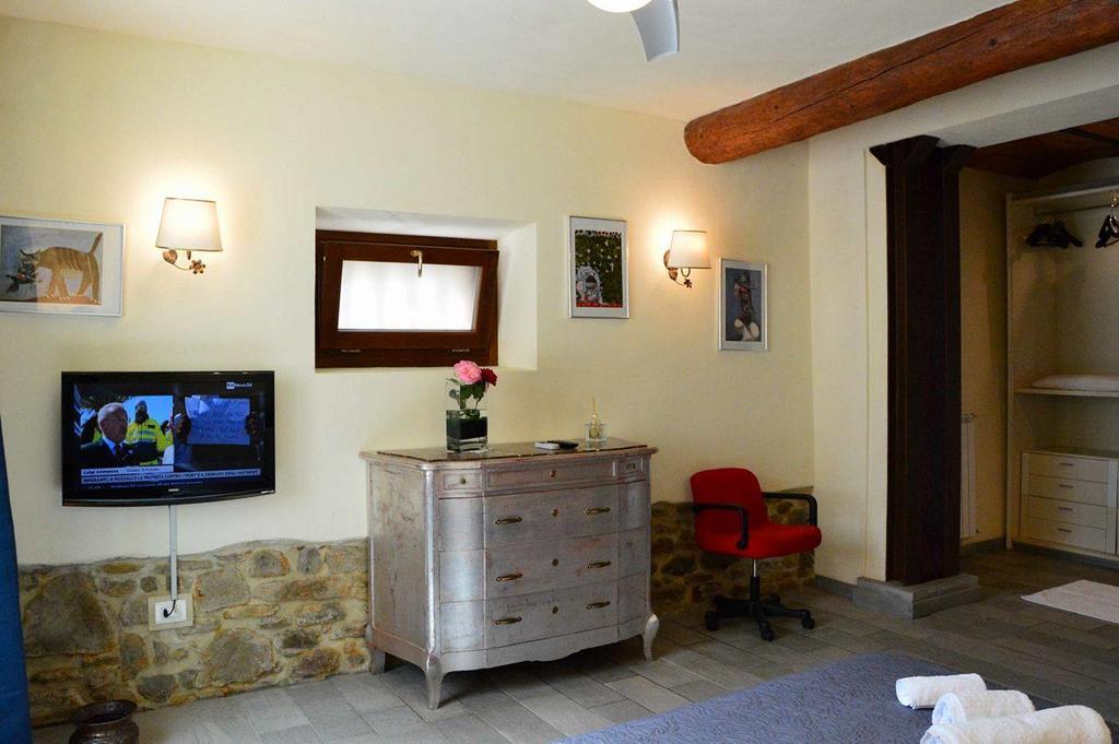 B&B Il Castello Кастильон-Фибокки Экстерьер фото