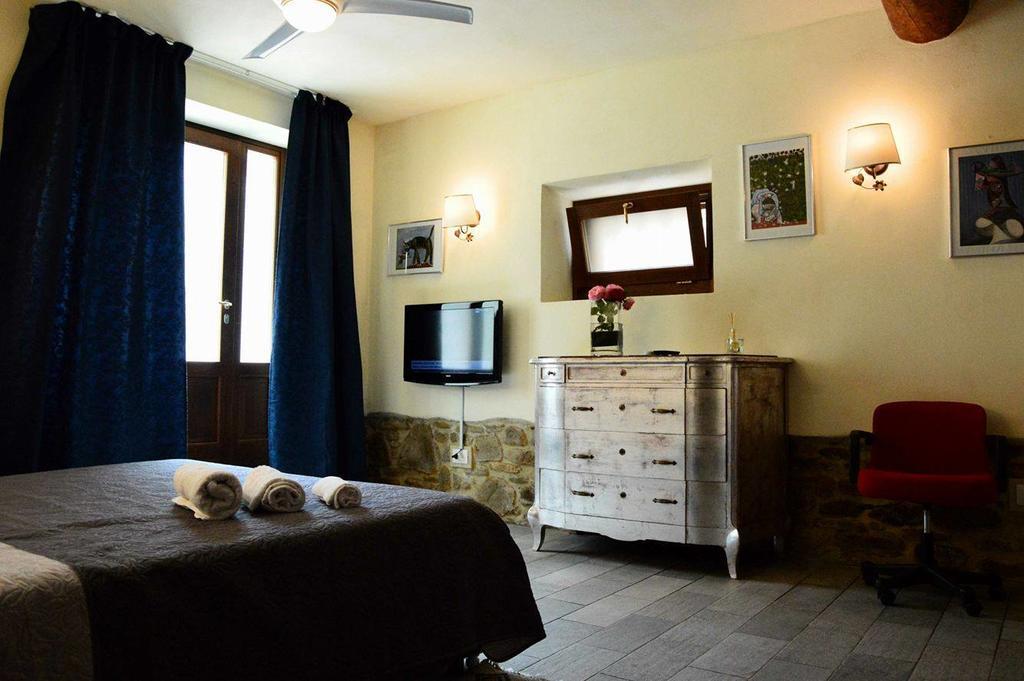 B&B Il Castello Кастильон-Фибокки Экстерьер фото