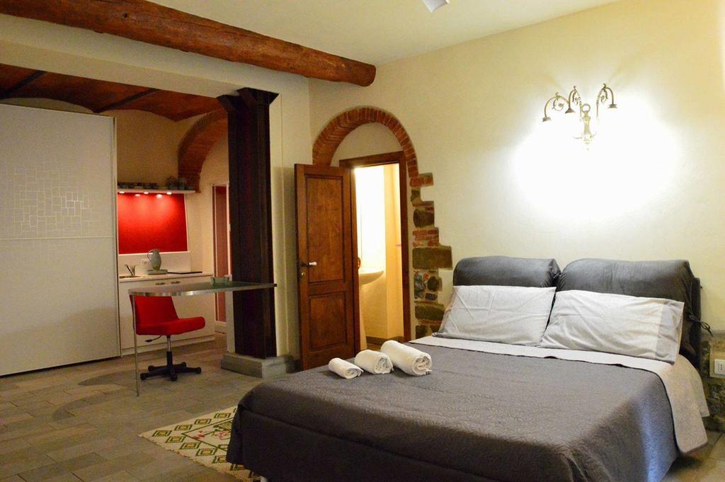 B&B Il Castello Кастильон-Фибокки Экстерьер фото