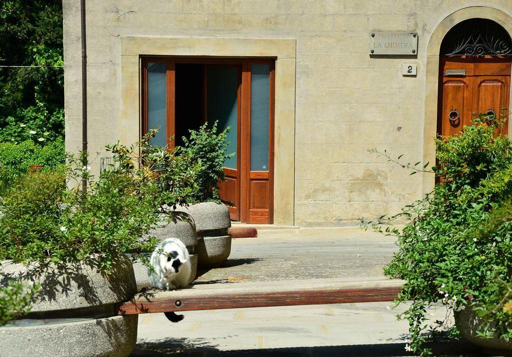 B&B Il Castello Кастильон-Фибокки Экстерьер фото