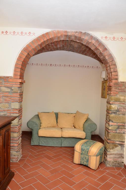 B&B Il Castello Кастильон-Фибокки Экстерьер фото