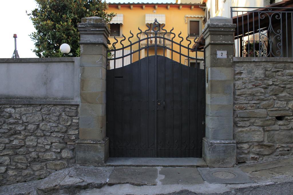 B&B Il Castello Кастильон-Фибокки Экстерьер фото