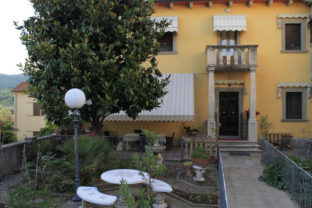 B&B Il Castello Кастильон-Фибокки Экстерьер фото