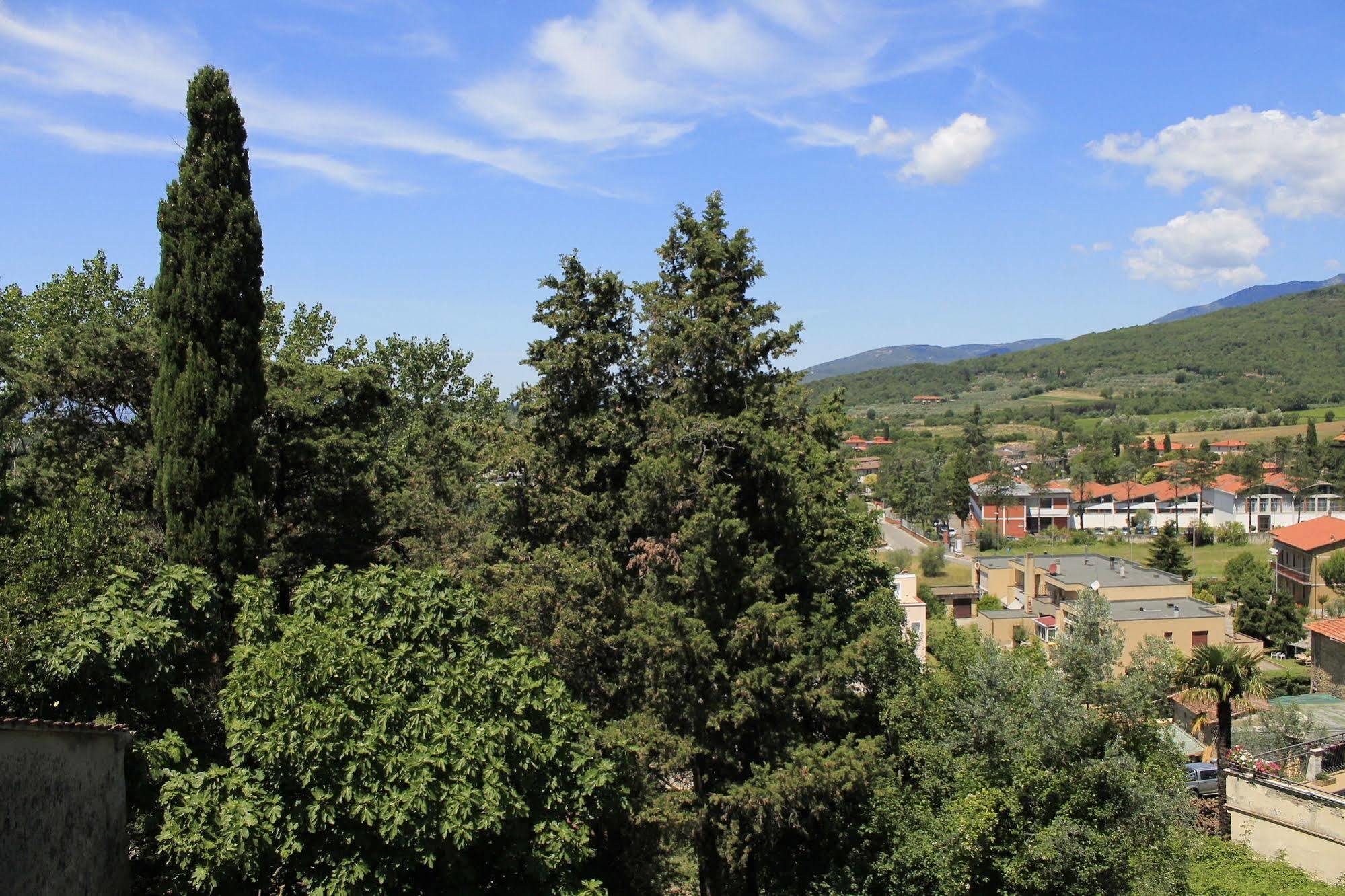 B&B Il Castello Кастильон-Фибокки Экстерьер фото