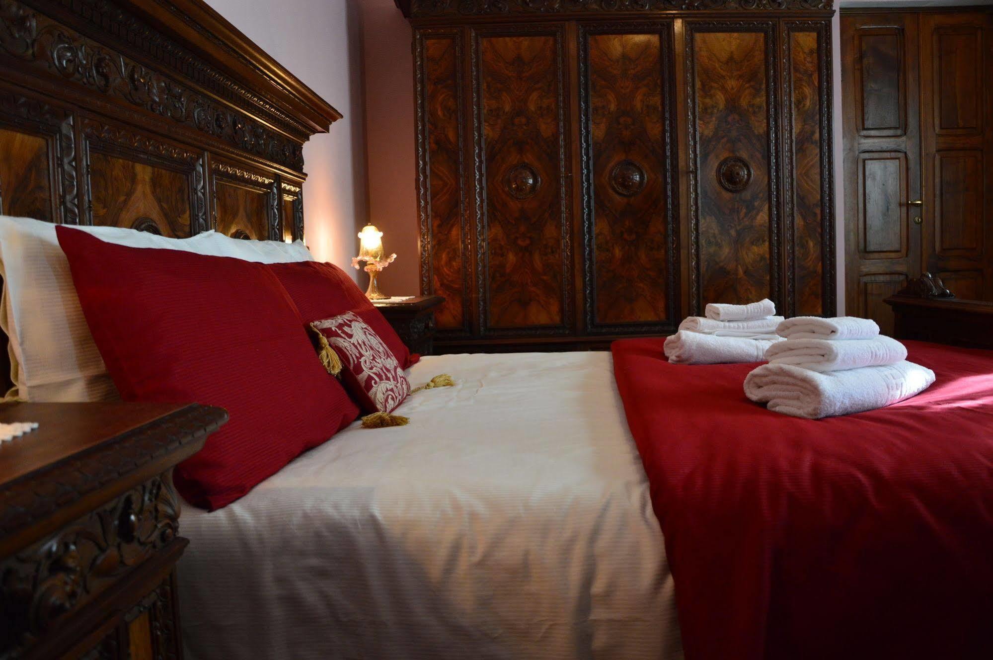 B&B Il Castello Кастильон-Фибокки Экстерьер фото