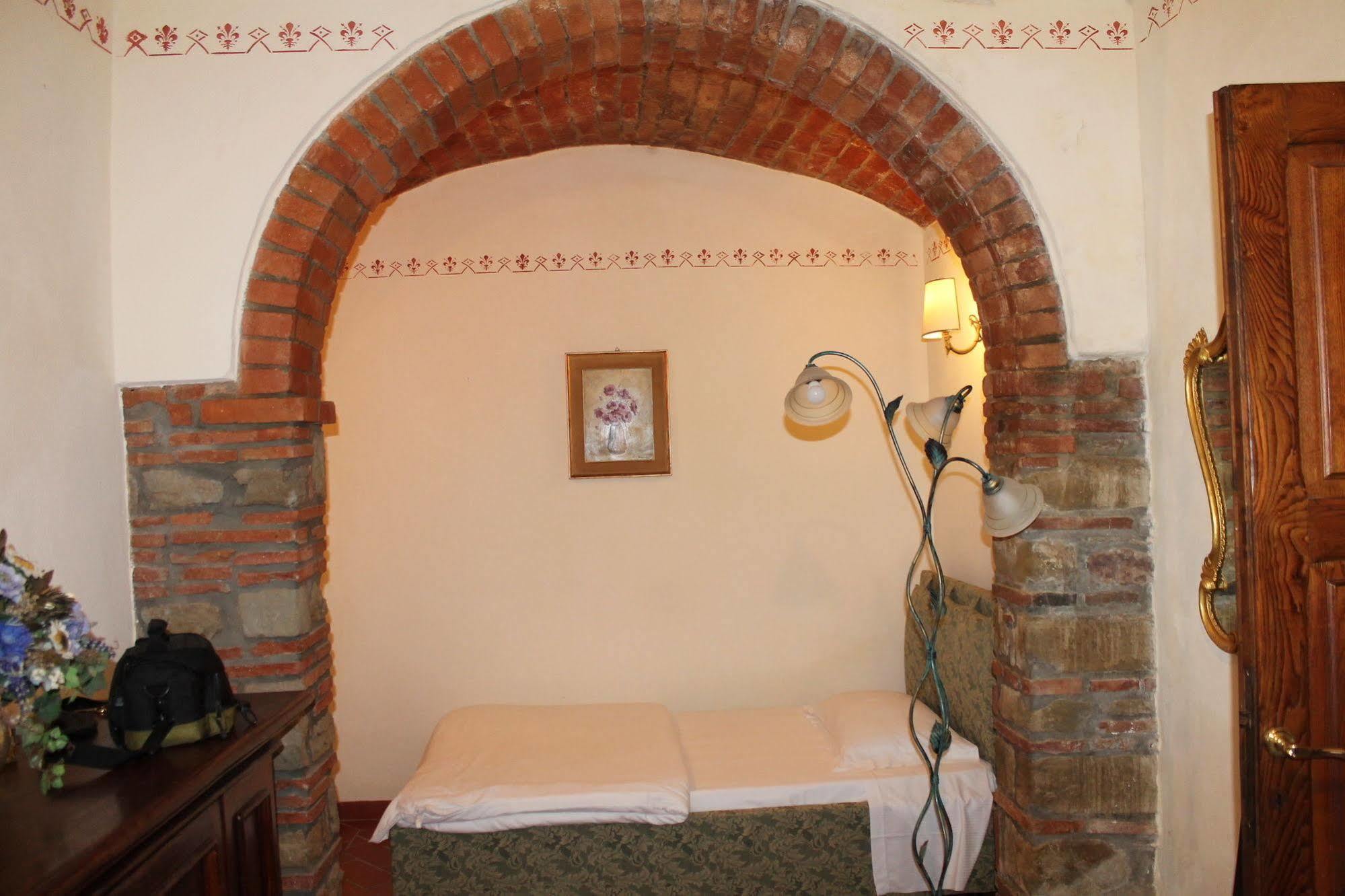 B&B Il Castello Кастильон-Фибокки Экстерьер фото