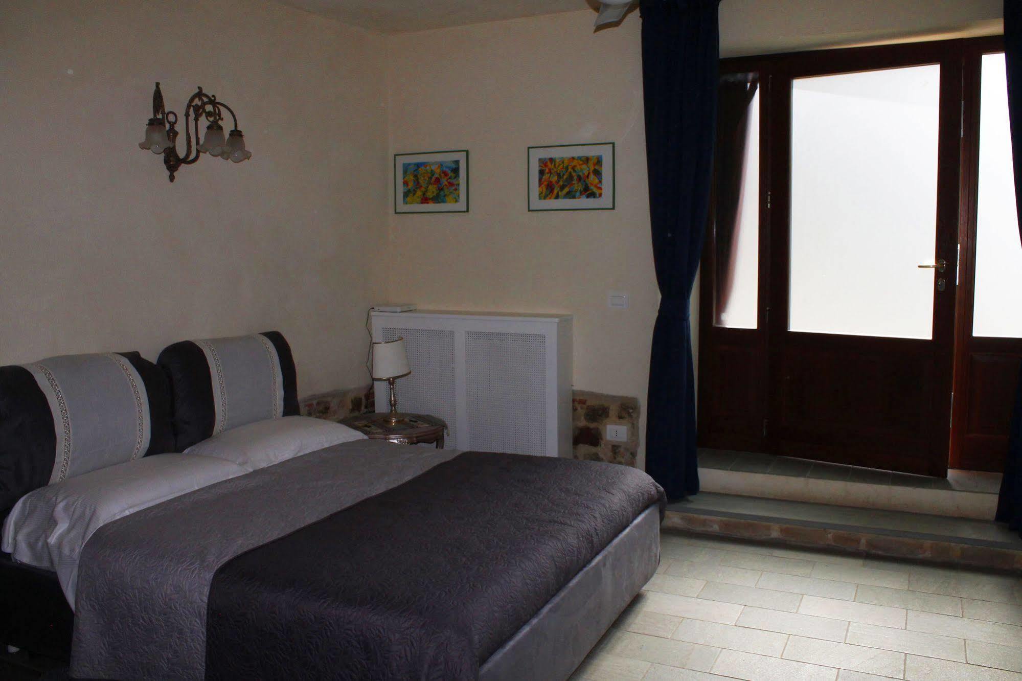 B&B Il Castello Кастильон-Фибокки Экстерьер фото