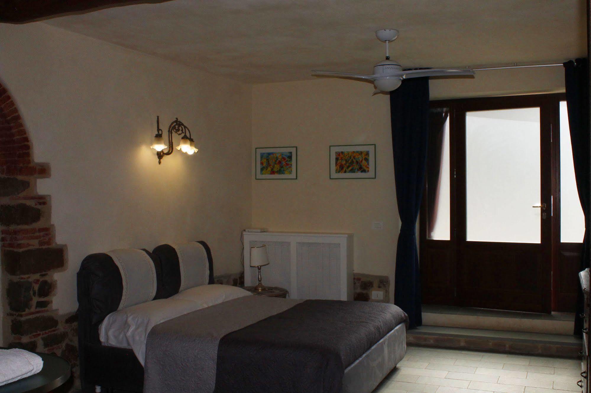 B&B Il Castello Кастильон-Фибокки Экстерьер фото