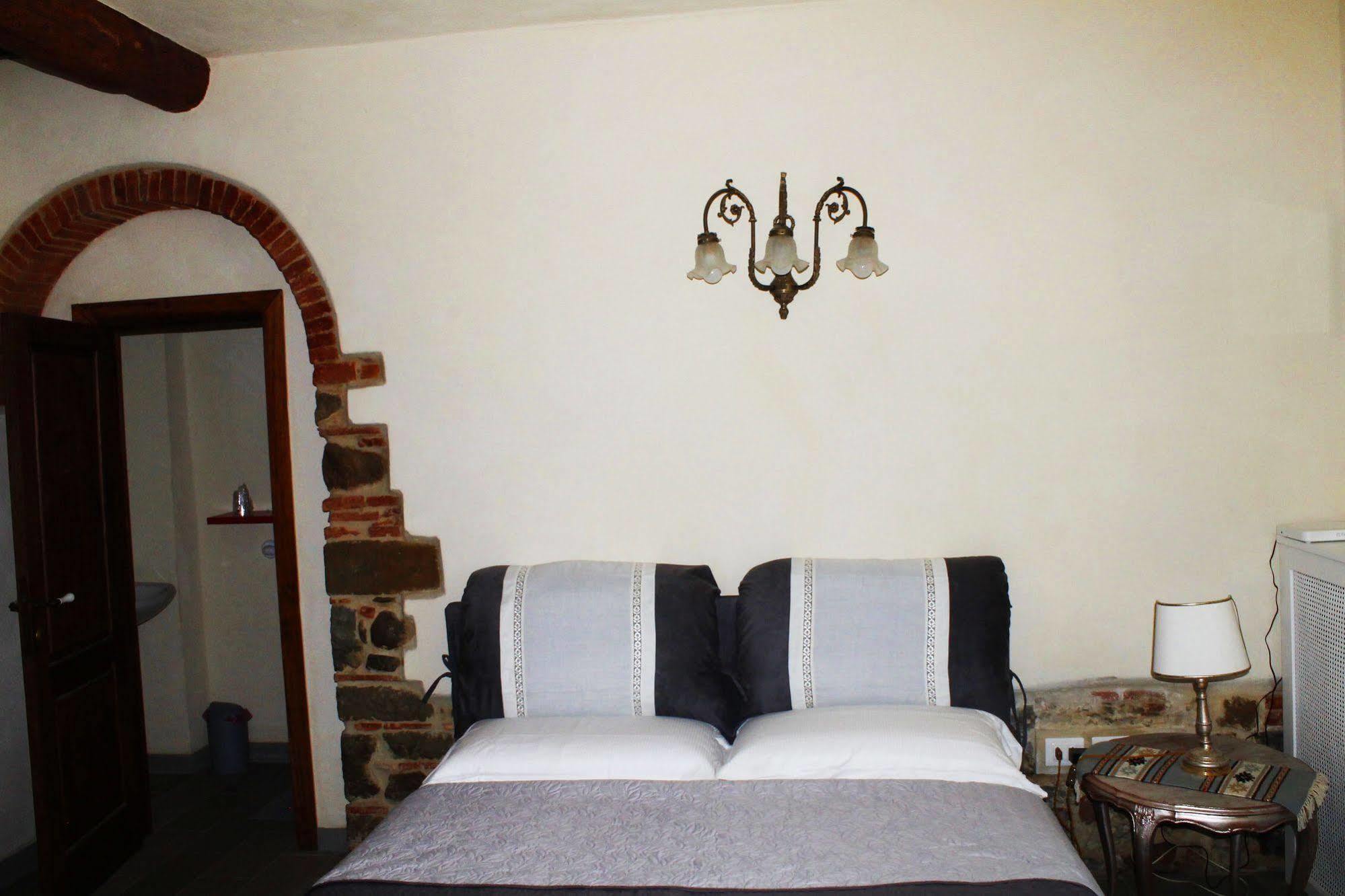 B&B Il Castello Кастильон-Фибокки Экстерьер фото