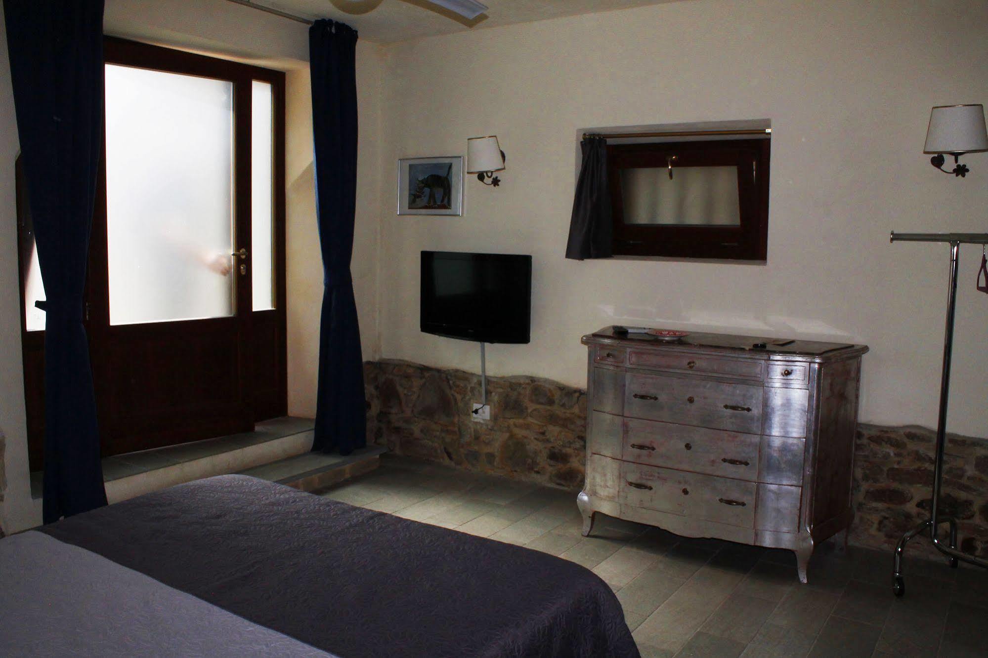 B&B Il Castello Кастильон-Фибокки Экстерьер фото