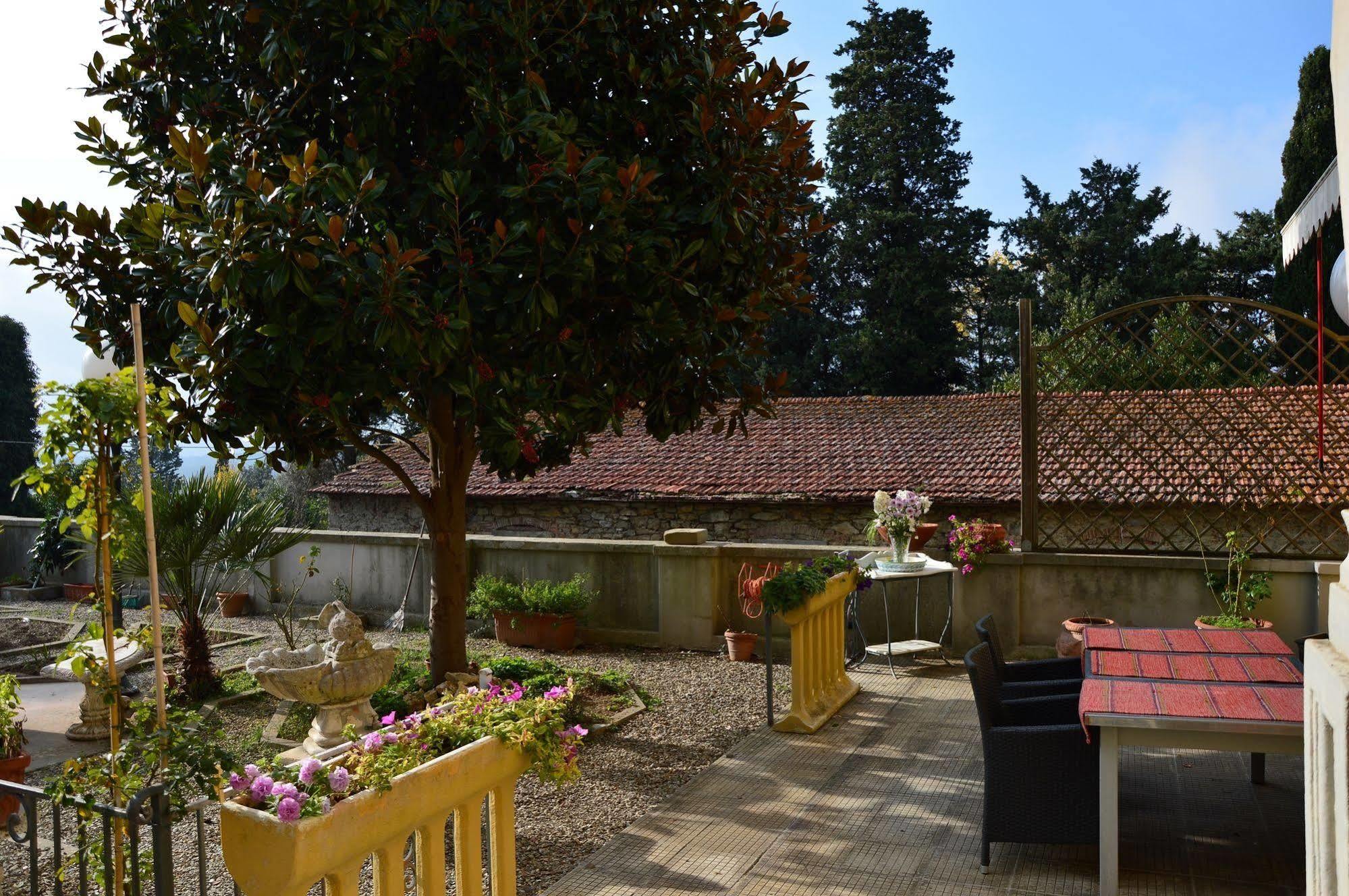 B&B Il Castello Кастильон-Фибокки Экстерьер фото
