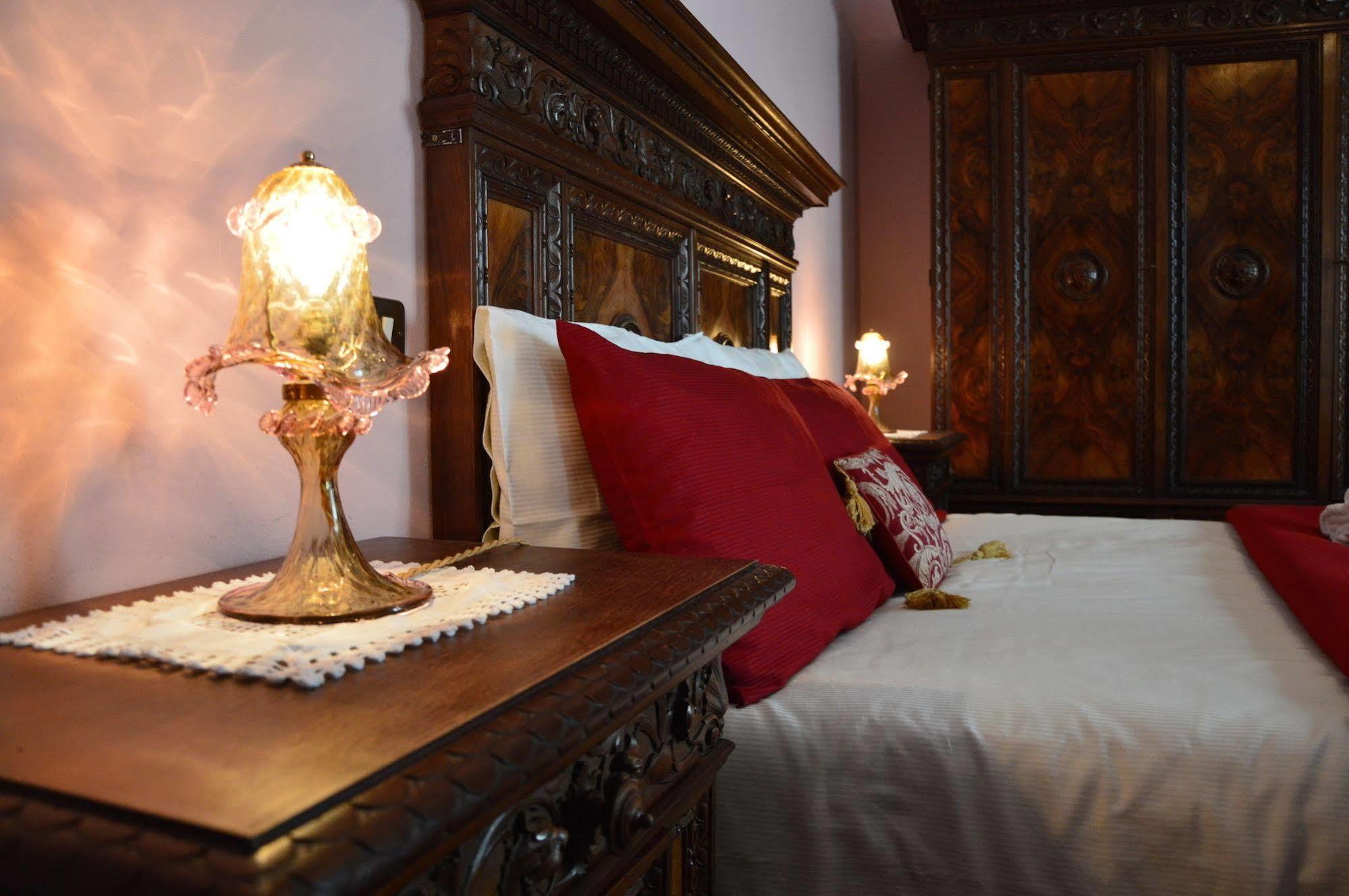 B&B Il Castello Кастильон-Фибокки Экстерьер фото