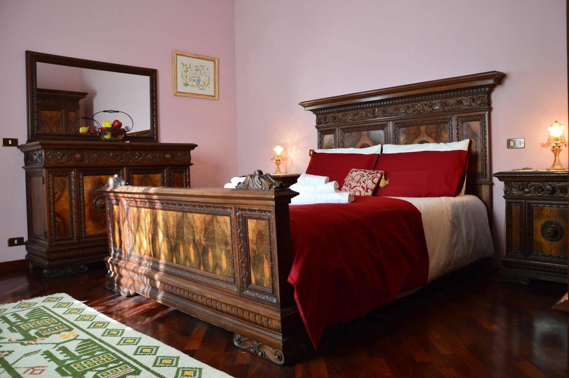 B&B Il Castello Кастильон-Фибокки Экстерьер фото