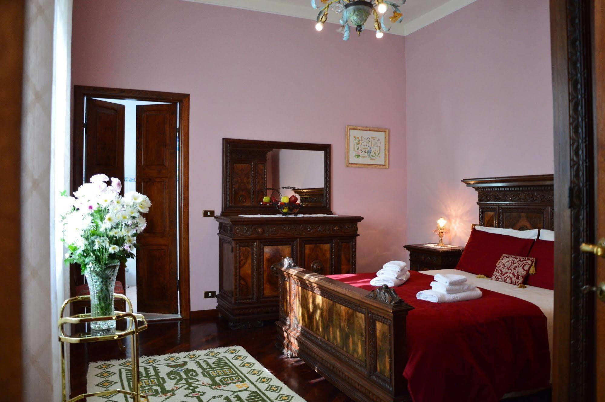B&B Il Castello Кастильон-Фибокки Экстерьер фото