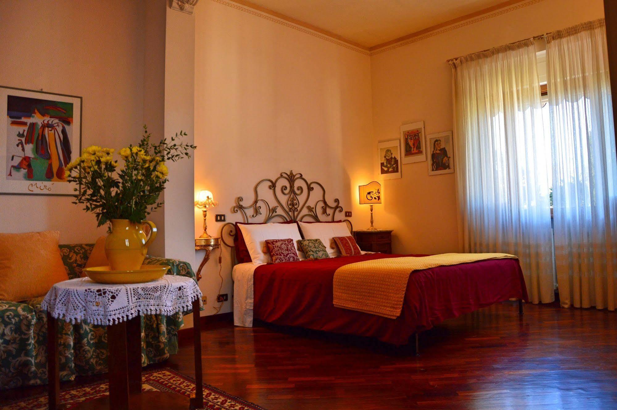 B&B Il Castello Кастильон-Фибокки Экстерьер фото