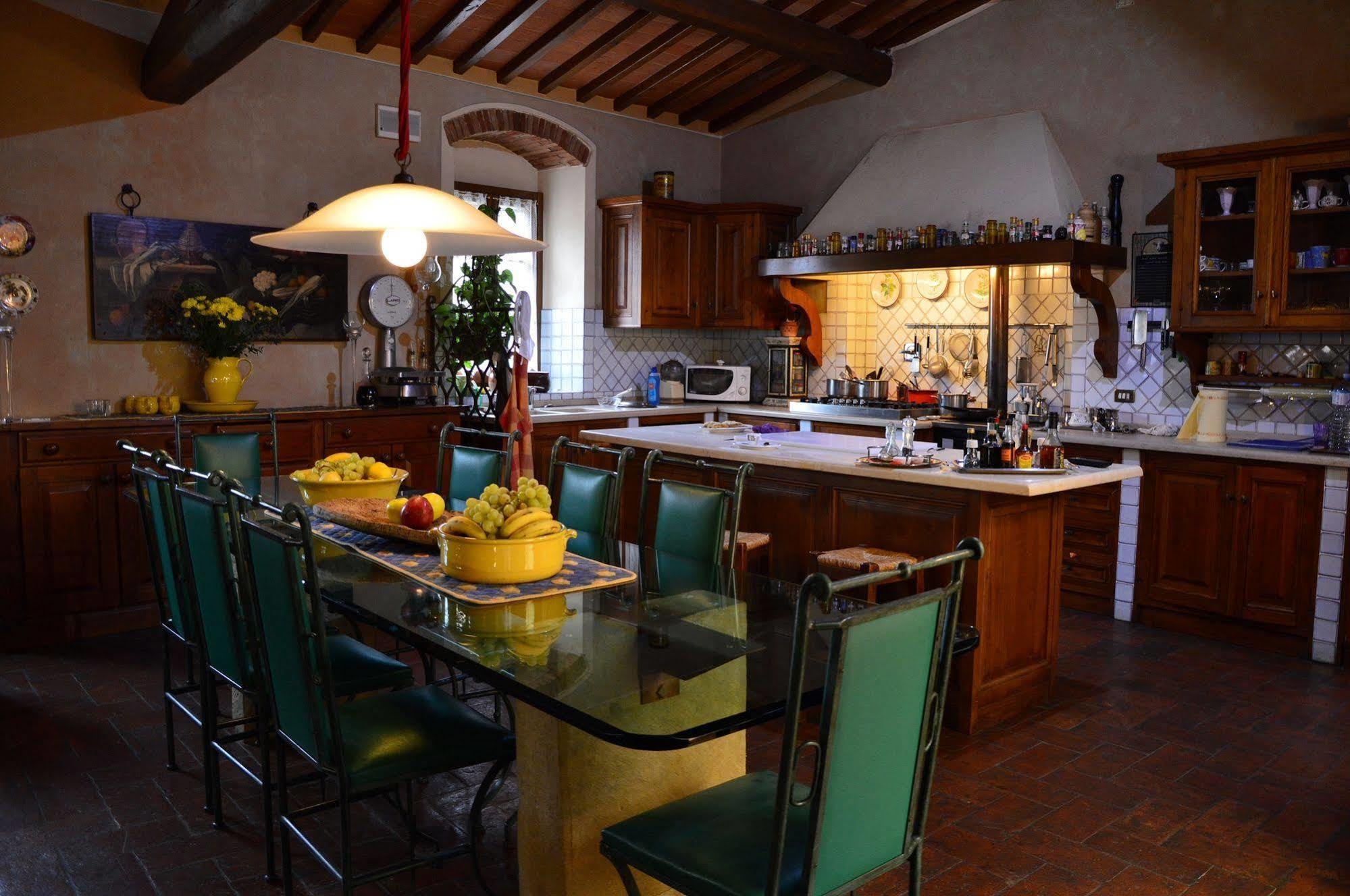 B&B Il Castello Кастильон-Фибокки Экстерьер фото