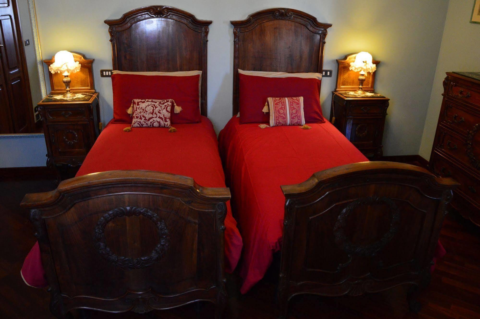B&B Il Castello Кастильон-Фибокки Экстерьер фото